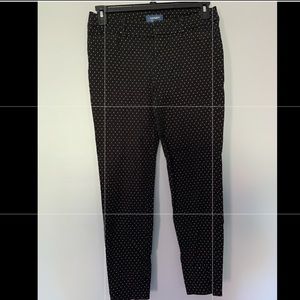 Black Old Navy Pixie Pants